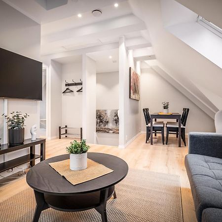 Corner Apartments Берген Экстерьер фото