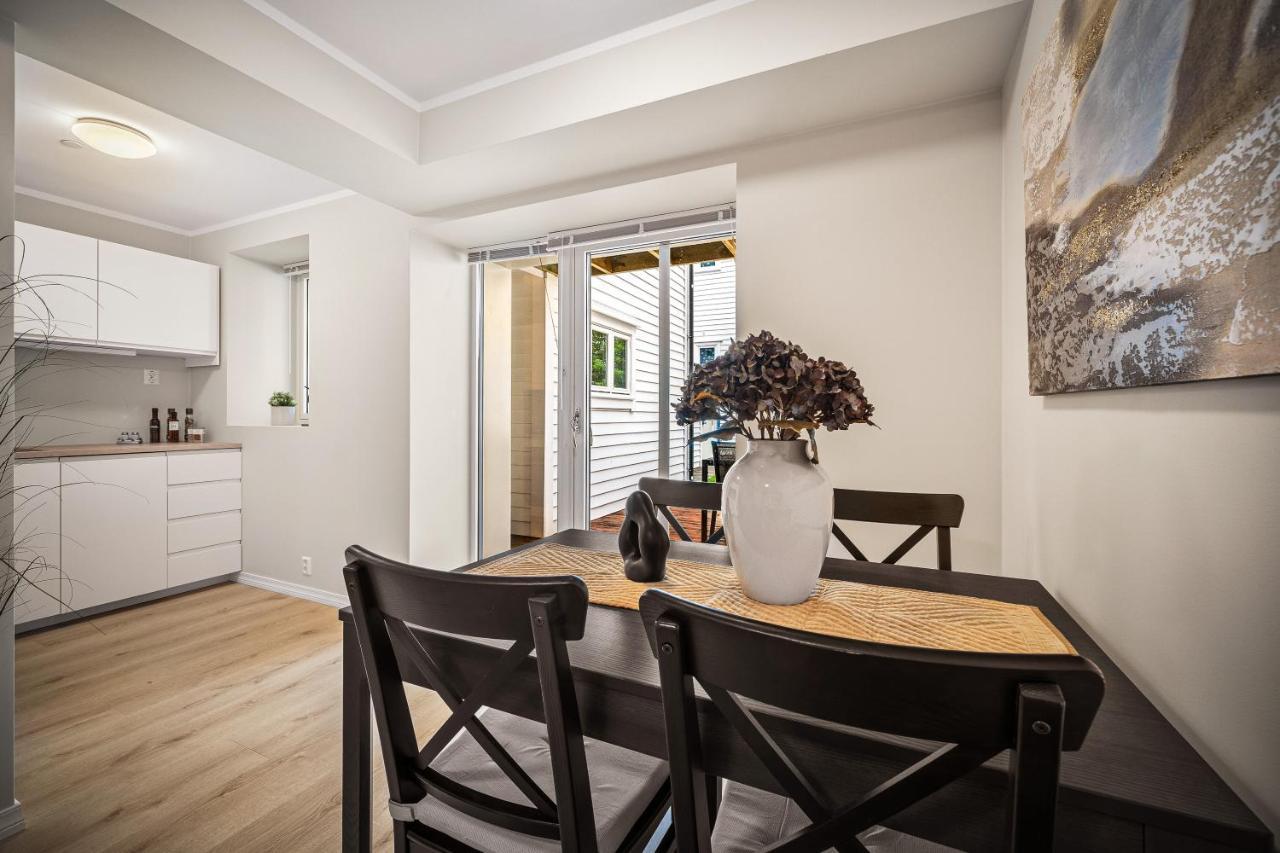 Corner Apartments Берген Экстерьер фото