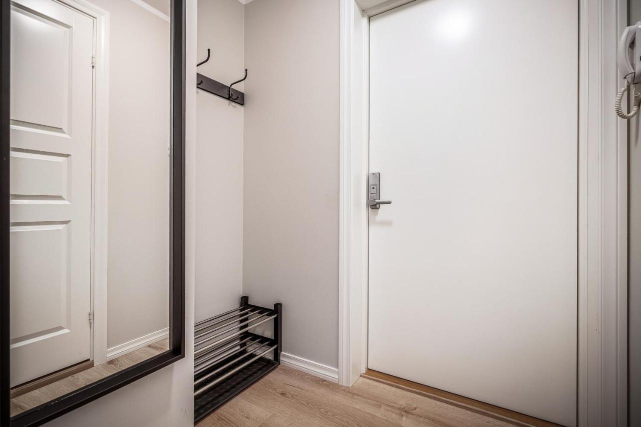 Corner Apartments Берген Экстерьер фото