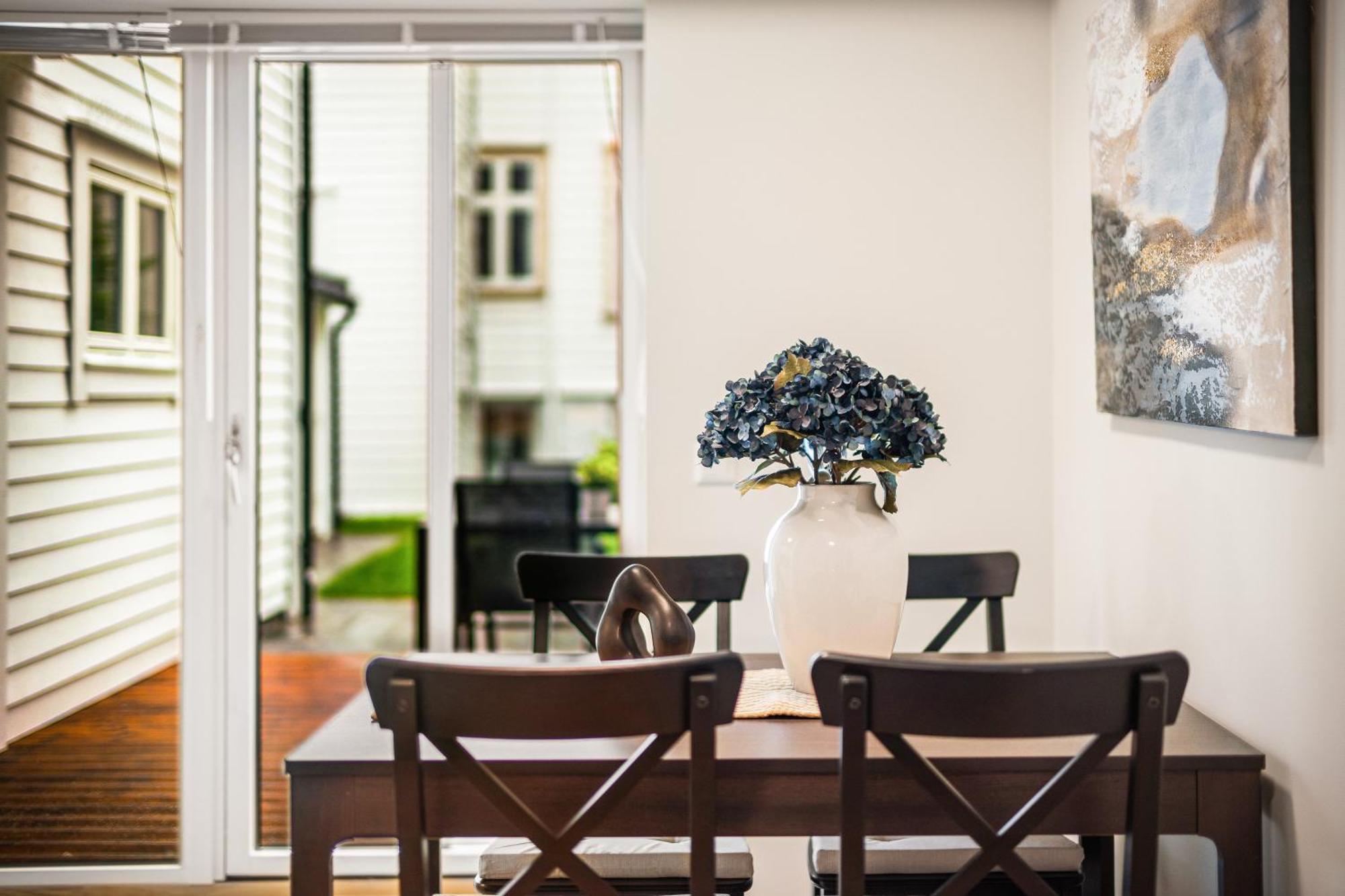 Corner Apartments Берген Экстерьер фото